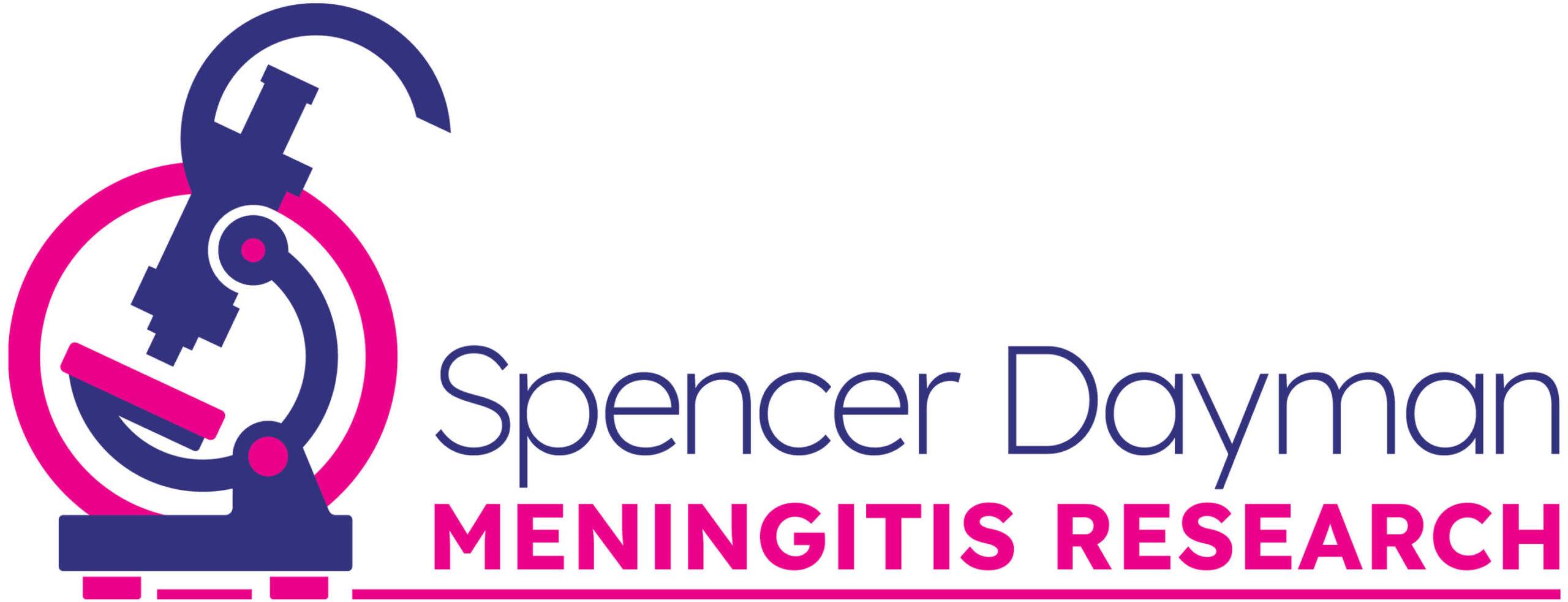 Spencer Dayman Meningitis Research logo