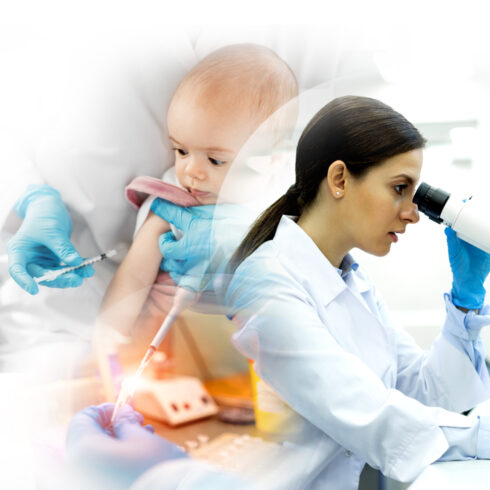 Meningitis vaccine research